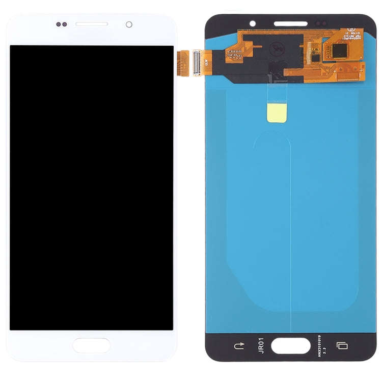 LCD Screen and Digitizer Full Assembly (OLED Material ) for Galaxy A7 (2016), A710F, A710F/DS, A7...