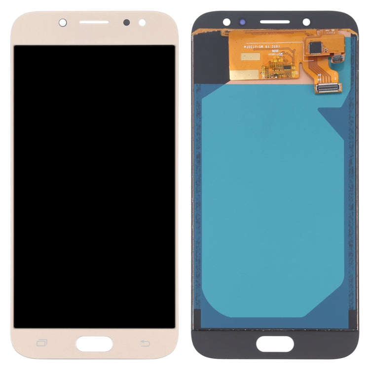 TFT LCD Screen for Galaxy J7 (2017) / J7 Pro /  J730F/DS, J730FM/DS,AT&T with Digitizer Full Asse...