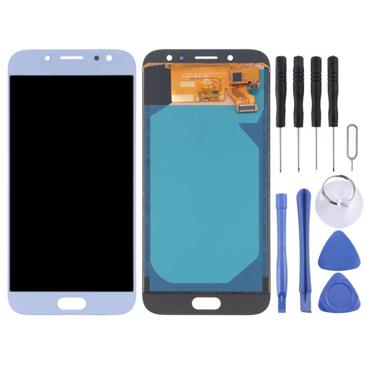 TFT LCD Screen for Galaxy J7 (2017) / J7 Pro /  J730F/DS, J730FM/DS,AT&T with Digitizer Full Asse...