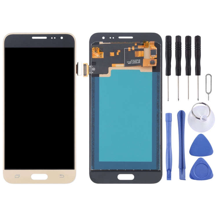 TFT LCD Screen for Galaxy J5 (2015) J500F, J500FN, J500F/DS, J500G, J500M with Digitizer Full Ass...
