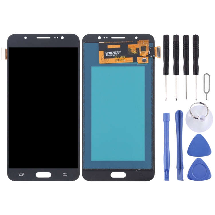 TFT LCD Screen for Galaxy J7 (2016) / On 8, J710F / J710FN / J710M / J710MN / J7108 with Digitize...