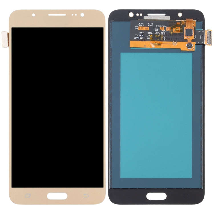 TFT LCD Screen for Galaxy J7 (2016) / On 8, J710F / J710FN / J710M / J710MN / J7108 With Digitize...