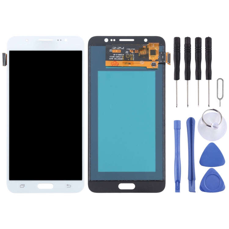 TFT LCD Screen for Galaxy J7 (2016) / On 8, J710F / J710FN / J710M / J710MN / J7108 With Digitize...