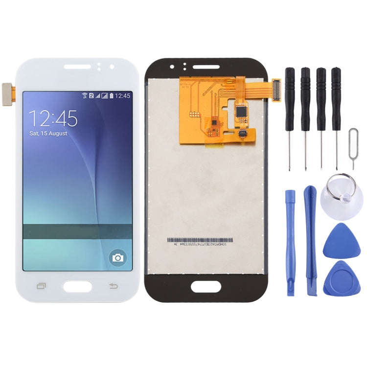 TFT Material LCD Screen and Digitizer Full Assembly for Galaxy J1 Ace / J110 / J110M / J110F / J1...