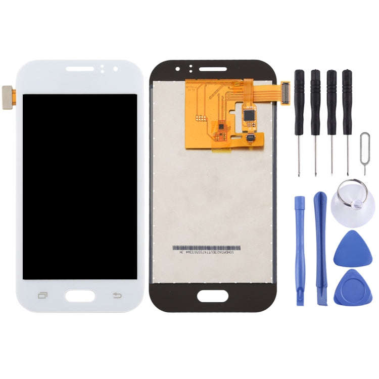 TFT Material LCD Screen and Digitizer Full Assembly for Galaxy J1 Ace / J110 / J110M / J110F / J1...