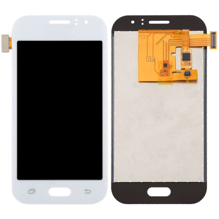 TFT Material LCD Screen and Digitizer Full Assembly for Galaxy J1 Ace / J110 / J110M / J110F / J1...