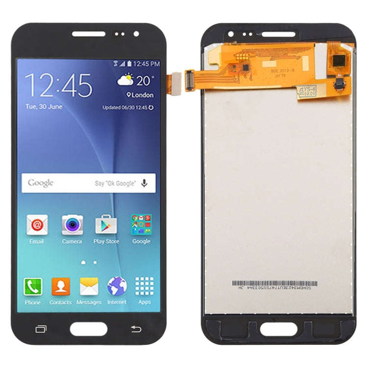 TFT LCD Screen for Galaxy J2 (2015) / J200F / J200Y / J200G / J200H / J200GU With Digitizer Full ...