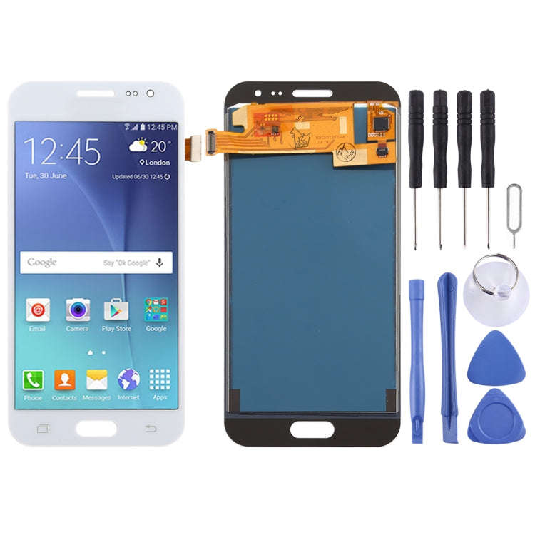 TFT LCD Screen for Galaxy J2 (2015) / J200F / J200Y / J200G / J200H / J200GU With Digitizer Full ...