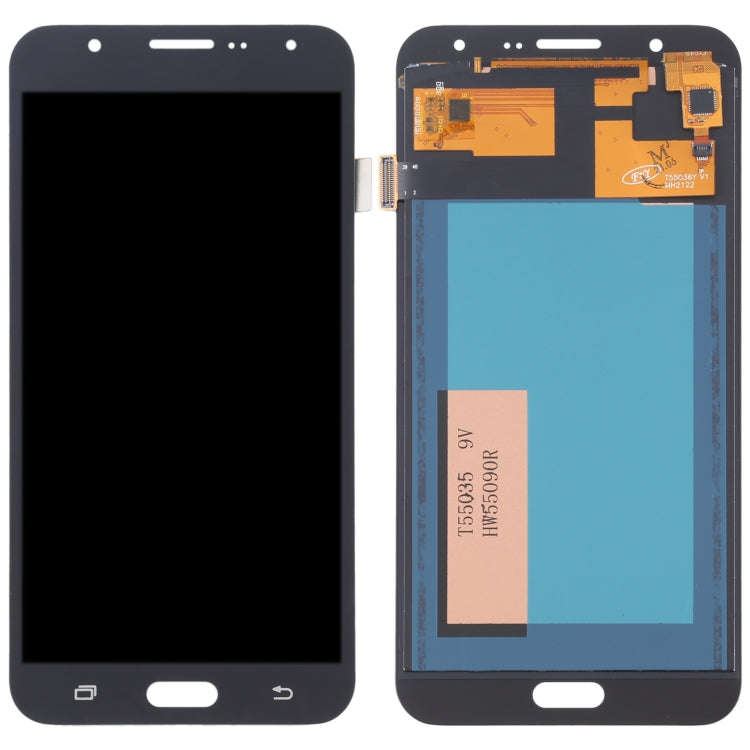 TFT Material LCD Screen and Digitizer Full Assembly for Galaxy J7 (2015) / J700F, J700F/DS, J700H...