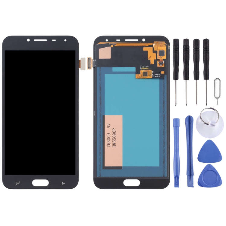 TFT LCD Screen for Galaxy J4 (2018) J400F/DS, J400G/DS With Digitizer Full Assembly (Black)