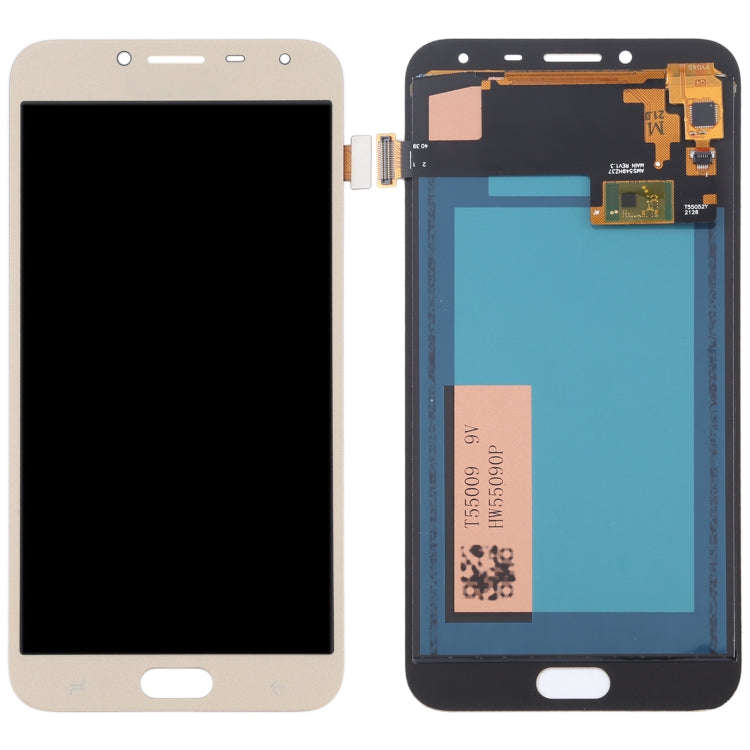 TFT LCD Screen for Galaxy J4 (2018) J400F/DS, J400G/DS With Digitizer Full Assembly (Gold)