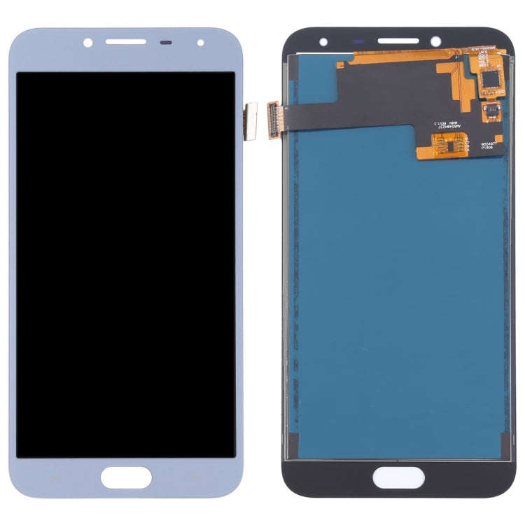 TFT LCD Screen for Galaxy J4 (2018) J400F/DS, J400G/DS With Digitizer Full Assembly (Blue)