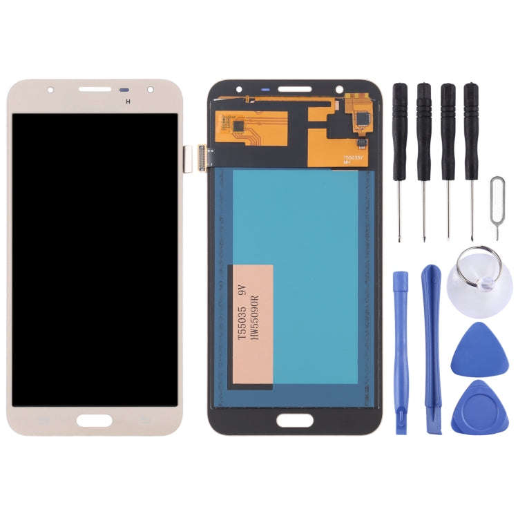TFT Material LCD Screen and Digitizer Full Assembly for Galaxy J7 Neo / J701, J7 Nxt, J7 Core, J7...