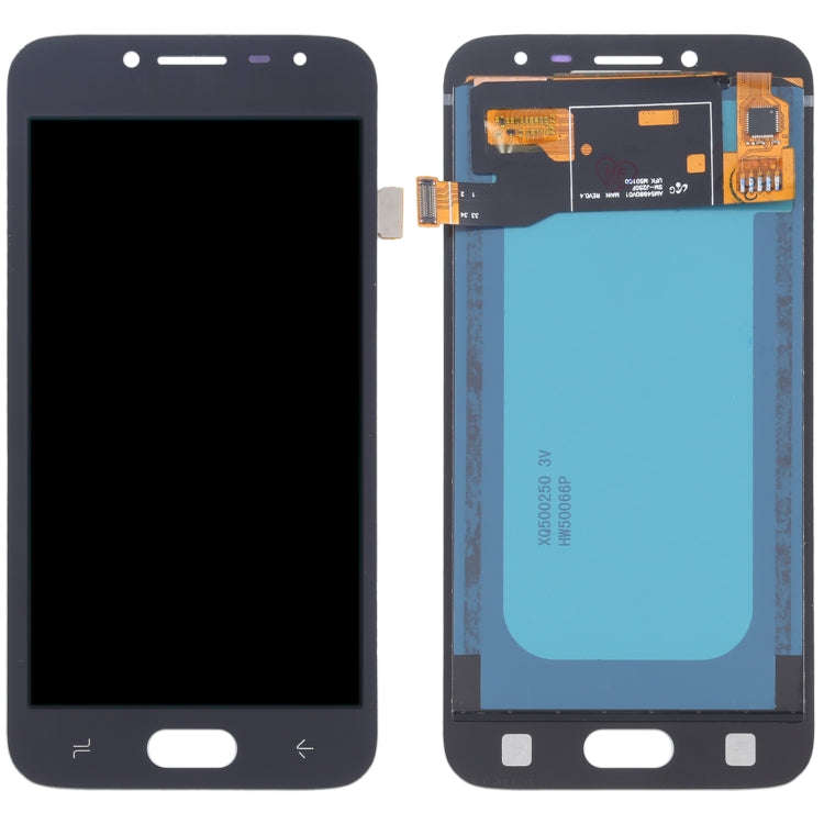 TFT LCD Screen for Galaxy J2 Pro (2018) J250F/DS With Digitizer Full Assembly(Black)