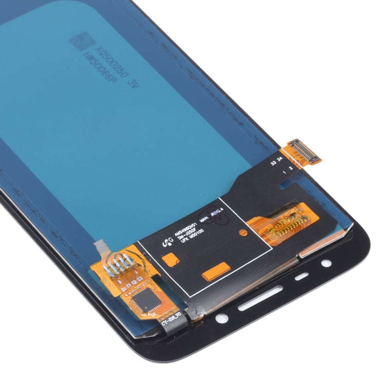 TFT LCD Screen for Galaxy J2 Pro (2018) J250F/DS With Digitizer Full Assembly (Blue)