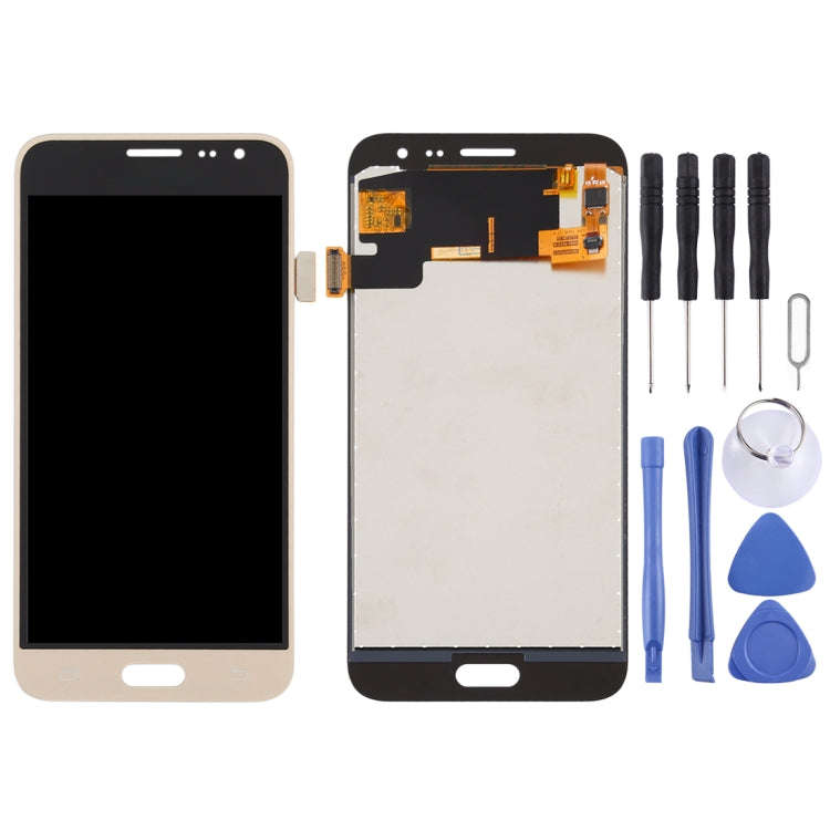 TFT LCD Screen for Galaxy J3 (2016) J320FN, J320F, J320G, J320M, J320A, J320V, J320P With Digitiz...