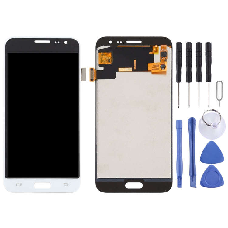 TFT LCD Screen for Galaxy J3 (2016) J320FN, J320F, J320G, J320M, J320A, J320V, J320P With Digitiz...