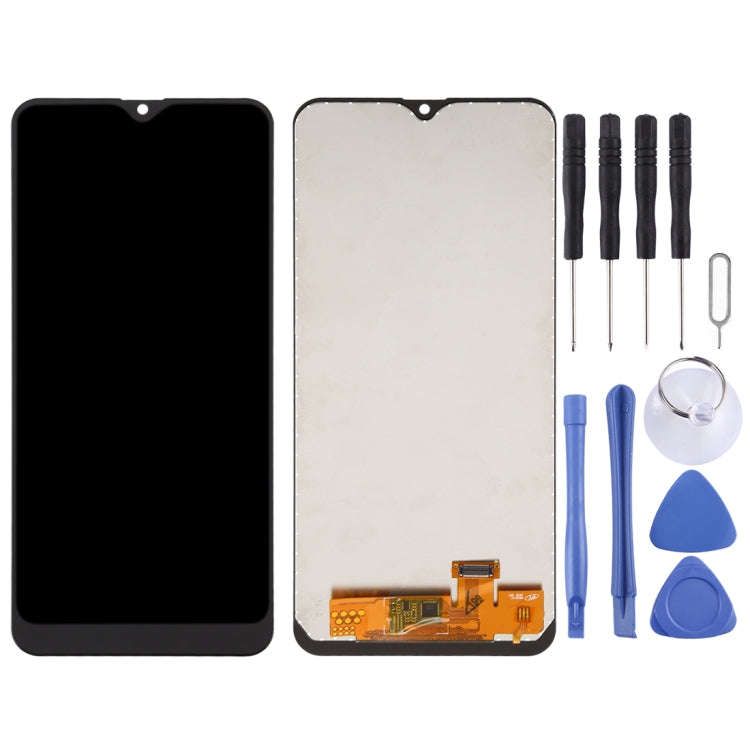 incell LCD Screen and Digitizer Full Assembly for Galaxy A20 A205F/DS, A205FN/DS, A205U, A205GN/D...
