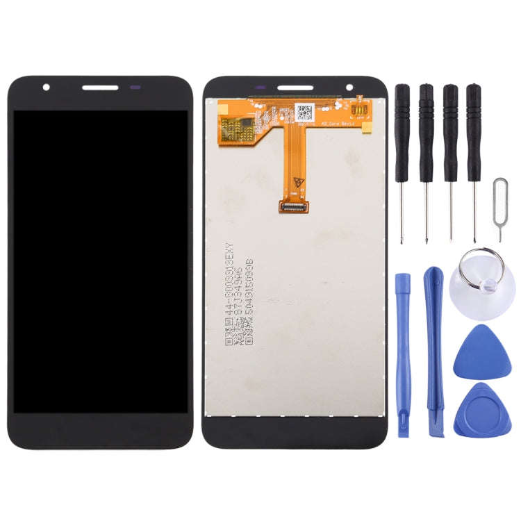 incell LCD Screen for Galaxy A2 Core A260F/DS, A260G/DS With Digitizer Full Assembly (Black)
