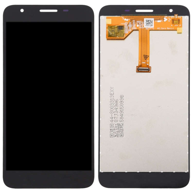 incell LCD Screen for Galaxy A2 Core A260F/DS, A260G/DS With Digitizer Full Assembly (Black)