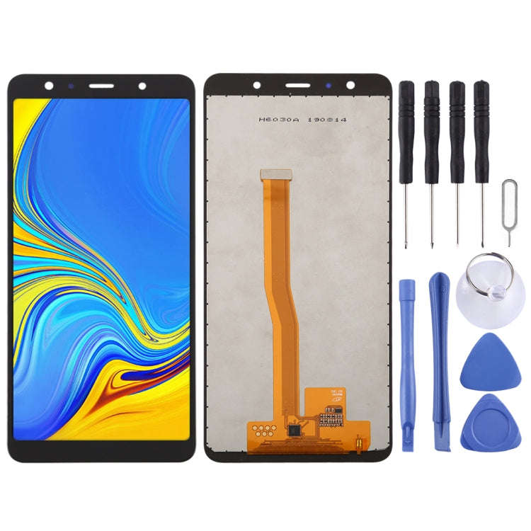 incell LCD Screen for Galaxy A7 (2018) A750F/DS, A750G, A750FN/DS With Digitizer Full Assembly (B...
