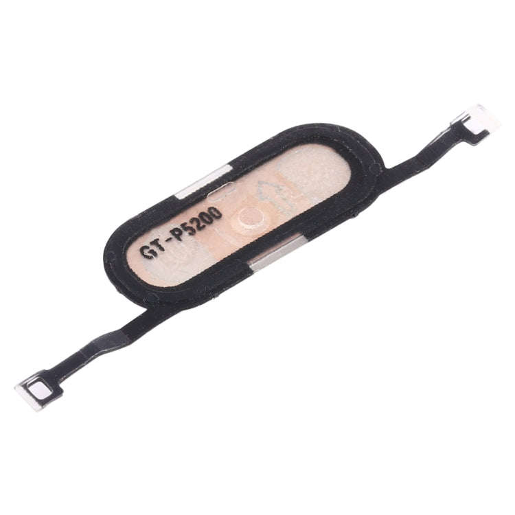 Home Key for Samsung Galaxy Tab 3 10.1 SM-P5200/P5210(Gold)