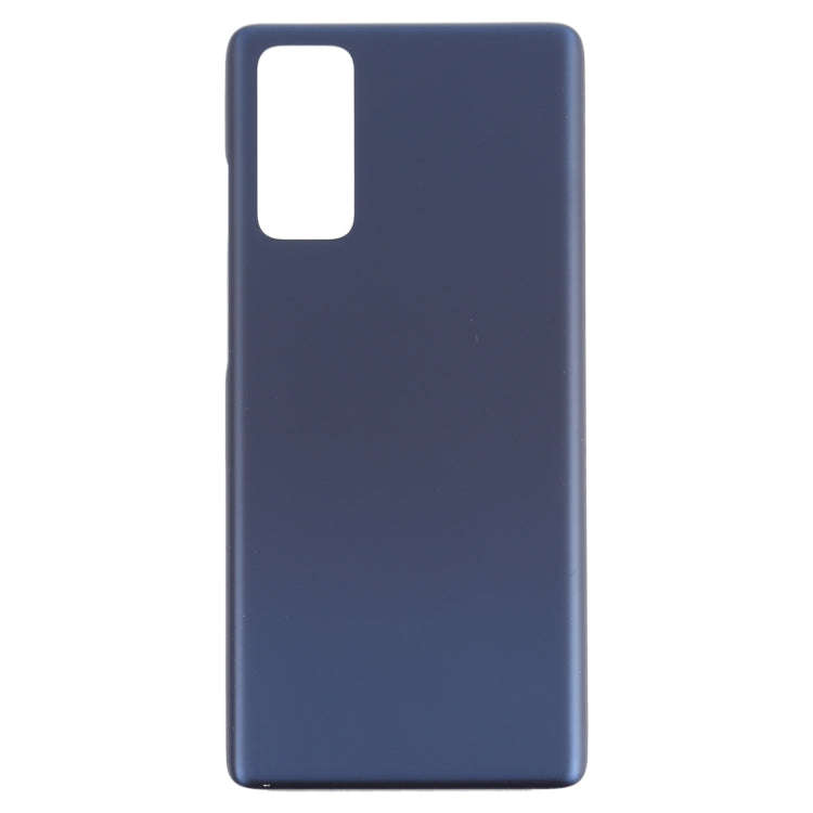 For Samsung Galaxy S20 FE Battery Back Cover (Black)