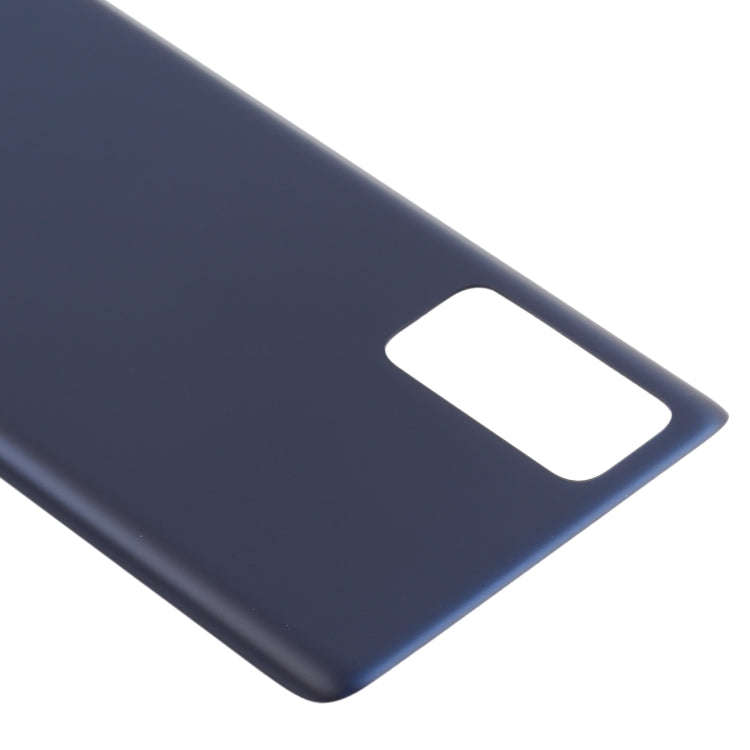 For Samsung Galaxy S20 FE Battery Back Cover (Black)