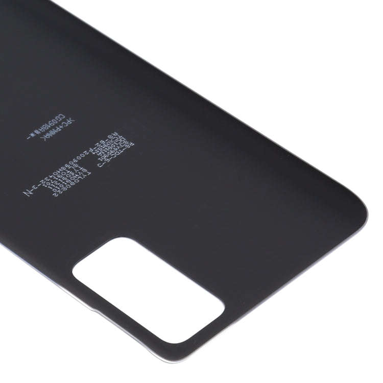 For Samsung Galaxy S20 FE Battery Back Cover (Black)