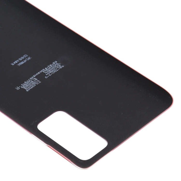 For Samsung Galaxy S20 FE Battery Back Cover (Red)