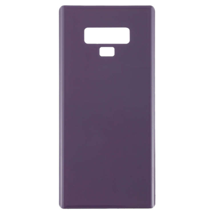 For Galaxy Note9 / N960A / N960F Back Cover (Purple)