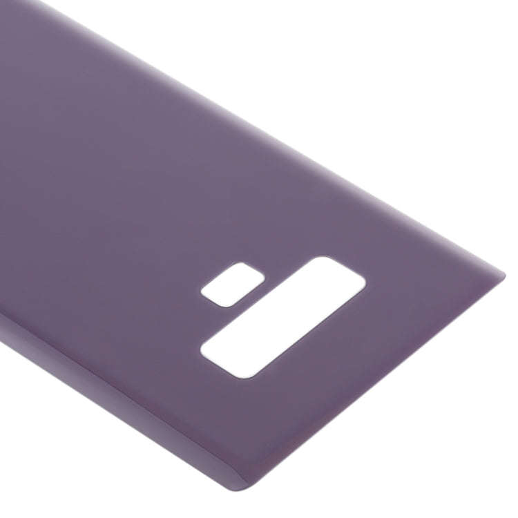 For Galaxy Note9 / N960A / N960F Back Cover (Purple)