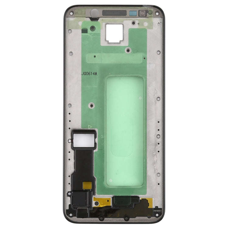 For Galaxy A6 (2018) / A600F Front Housing LCD Frame Bezel
