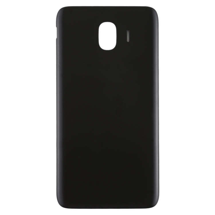 For Galaxy J4 (2018) / J400 Back Cover (Black)