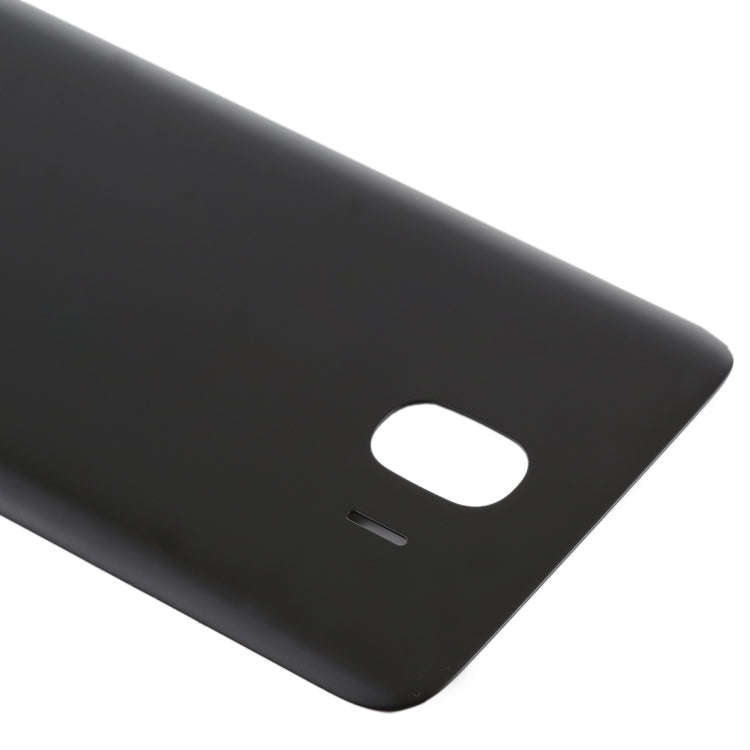 For Galaxy J4 (2018) / J400 Back Cover (Black)
