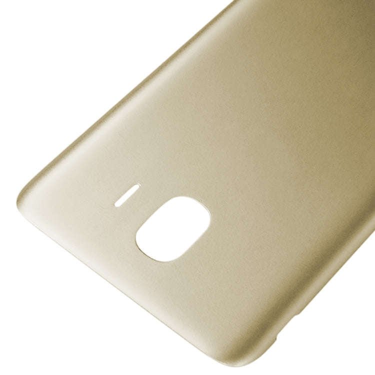 For Galaxy J4 (2018) / J400 Back Cover (Gold)