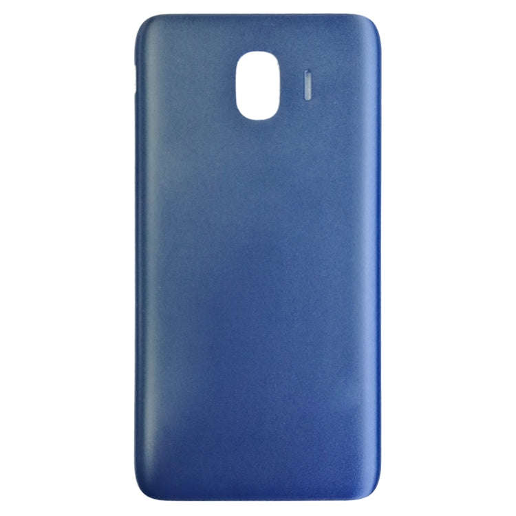 For Galaxy J4 (2018) / J400 Back Cover (Blue)