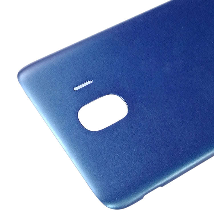 For Galaxy J4 (2018) / J400 Back Cover (Blue)