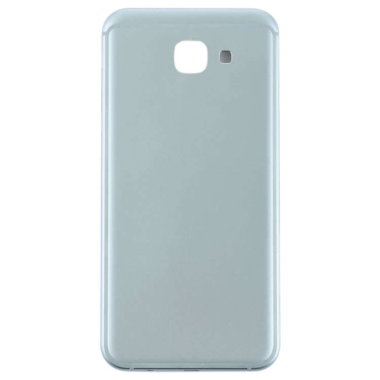 For Galaxy A8 (2016) / A810F Back Cover (Blue)