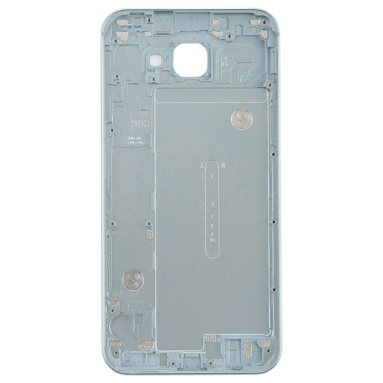 For Galaxy A8 (2016) / A810F Back Cover (Blue)