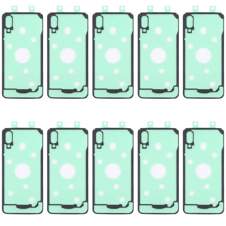 For Samsung Galaxy A41 10pcs Back Housing Cover Adhesive