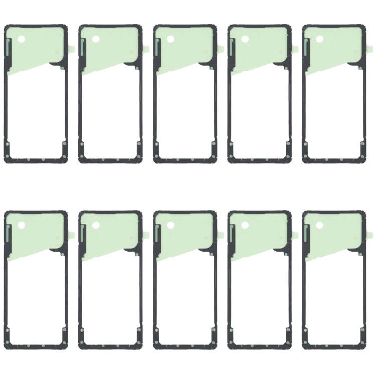 For Samsung Galaxy Note 10 Lite 10pcs Back Housing Cover Adhesive