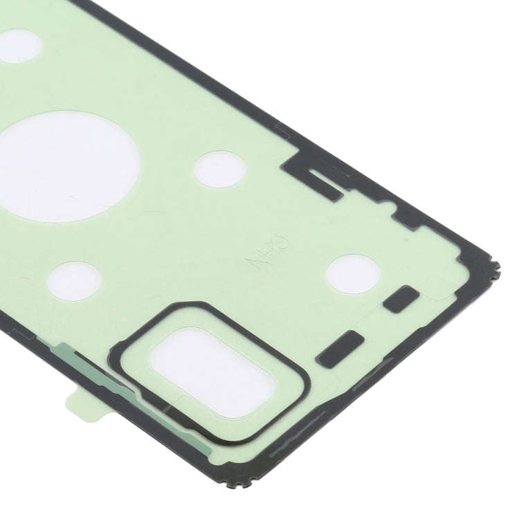 For Samsung Galaxy A71 10pcs Back Housing Cover Adhesive