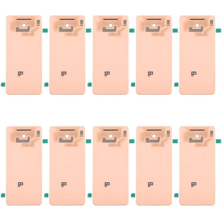 For Samsung Galaxy A80 10pcs LCD Digitizer Back Adhesive Stickers