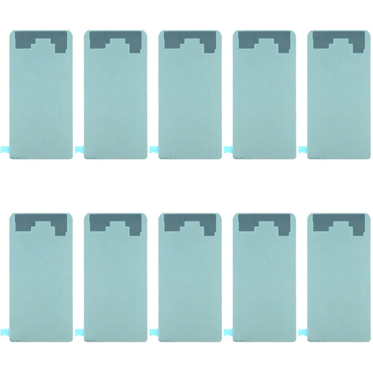 For Samsung Galaxy A9 (2018) / SM-A920 10pcs LCD Digitizer Back Adhesive Stickers