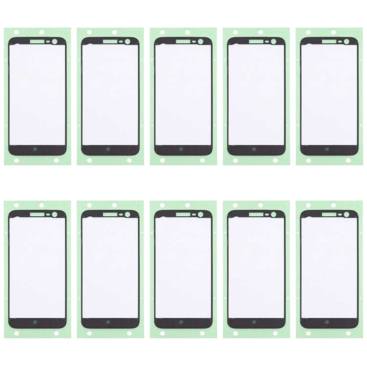 For Samsung Galaxy J2 Core / SM-J260 10pcs Front Housing Adhesive