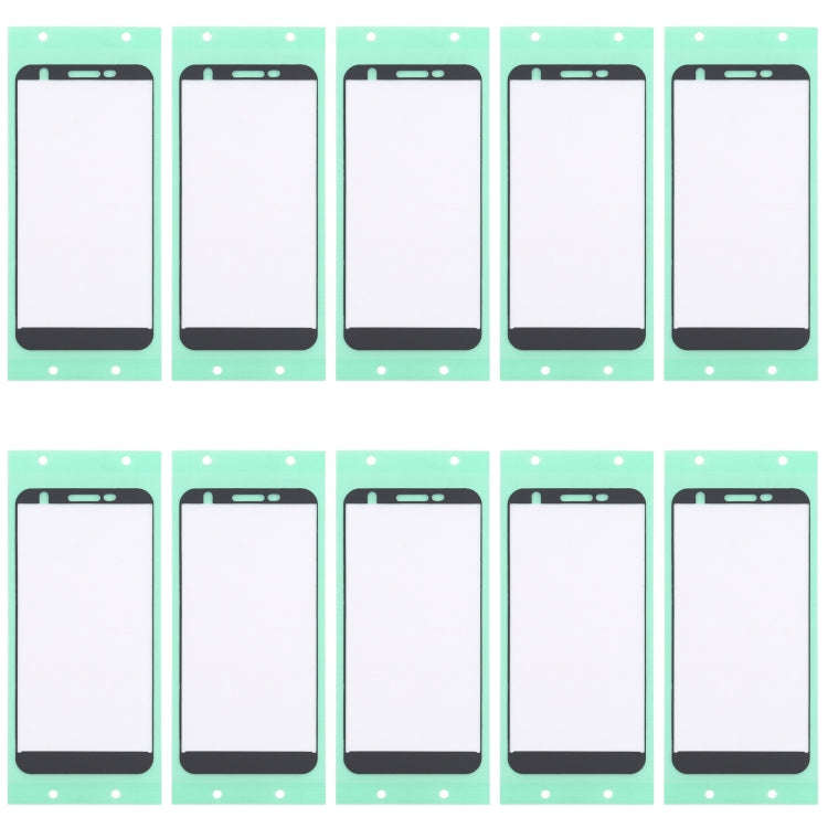For Samsung Galaxy A2 Core / SM-A260 10pcs Front Housing Adhesive