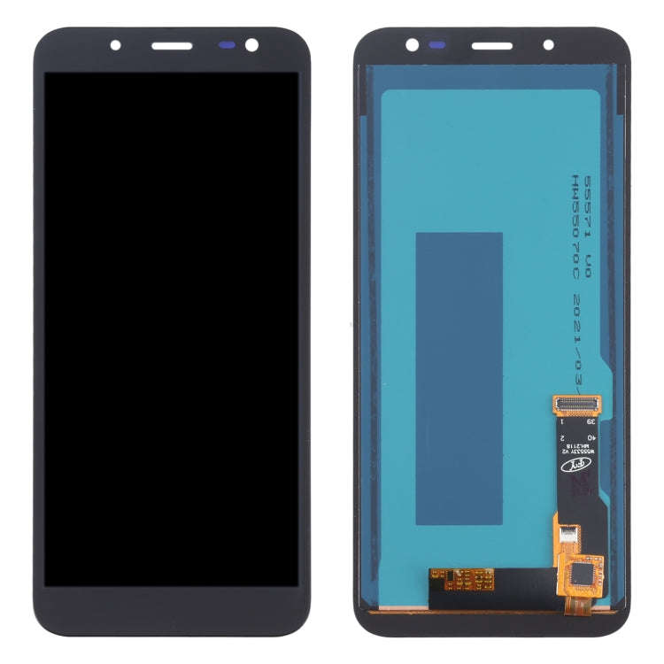 TFT LCD Screen for Galaxy J6 (2018), On6, J600F/DS, J600G/DS With Digitizer Full Assembly (Black)