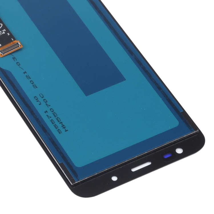 TFT LCD Screen for Galaxy J6 (2018), On6, J600F/DS, J600G/DS With Digitizer Full Assembly (Black)