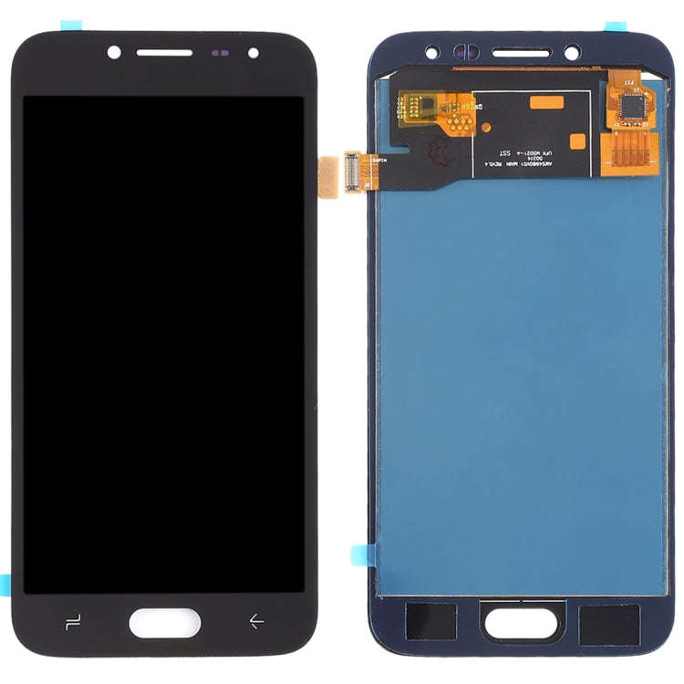 TFT LCD Screen for Galaxy J2 Pro (2018), J250F/DS With Digitizer Full Assembly (Black)